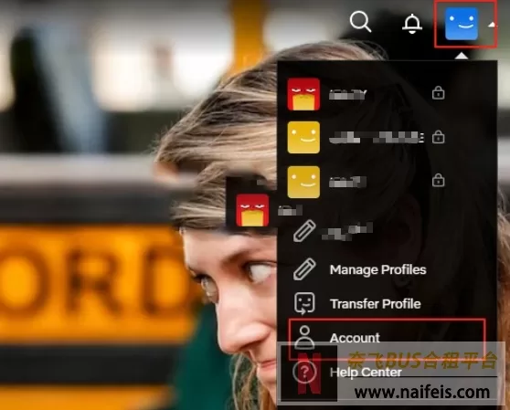 奈飞/Netflix怎么调中文字幕？超详细设置教程！