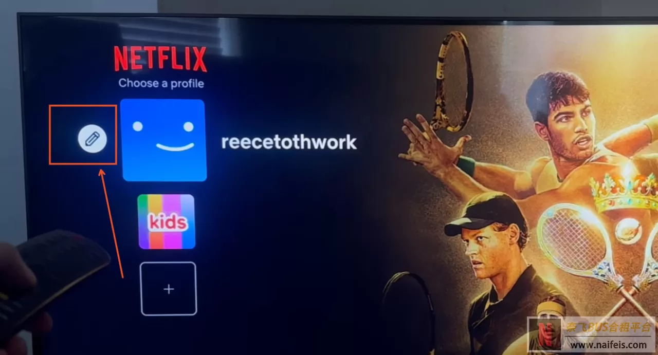 奈飞/Netflix怎么调中文字幕？超详细设置教程！